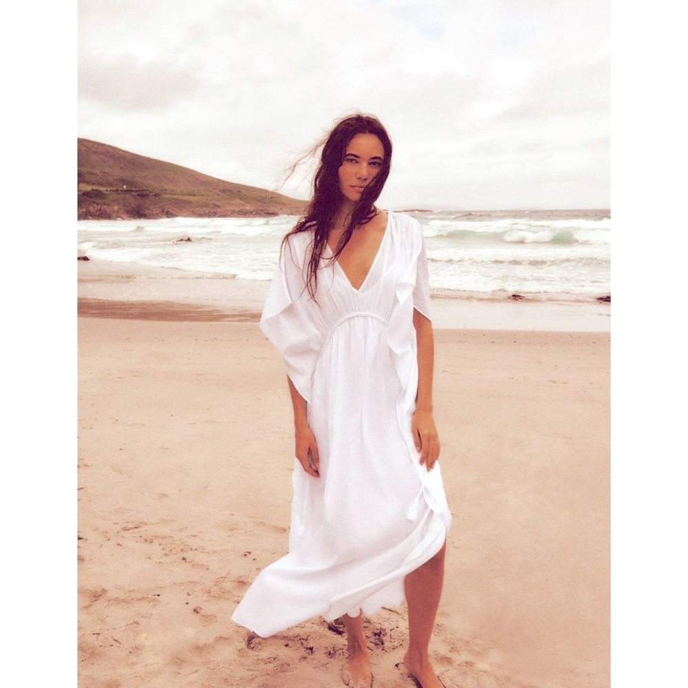Zara Kaftan Dress